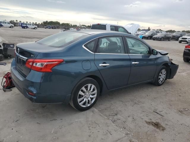 2016 Nissan Sentra S