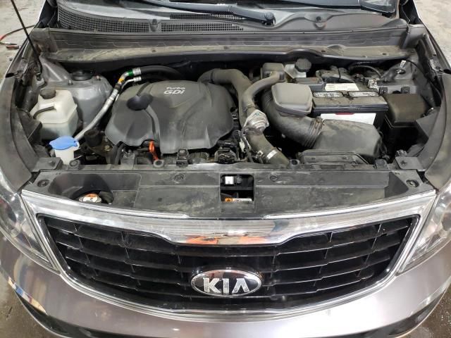 2014 KIA Sportage SX