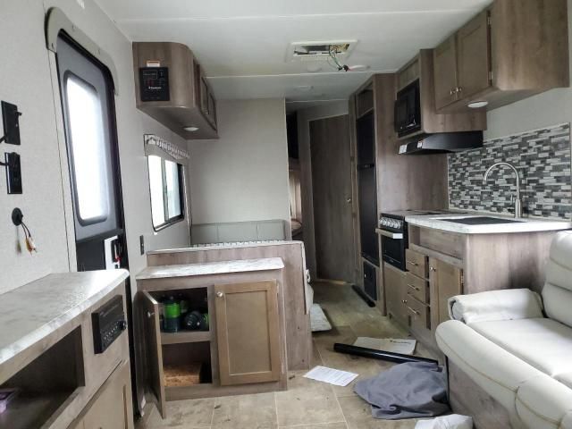 2019 Keystone Travel Trailer