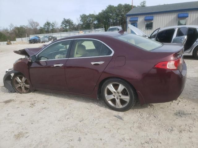 2012 Acura TSX