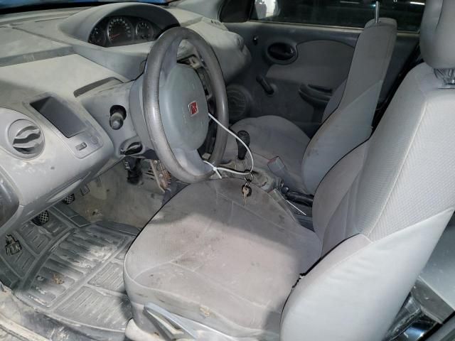 2003 Saturn Ion Level 2