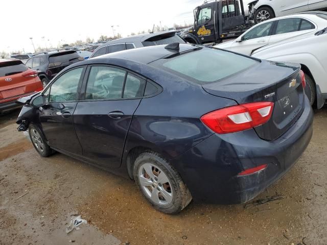 2016 Chevrolet Cruze LS