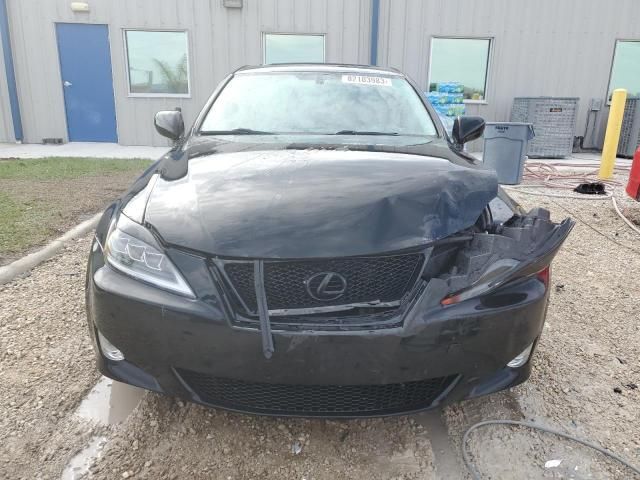 2007 Lexus IS 250