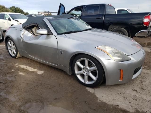 2004 Nissan 350Z Roadster