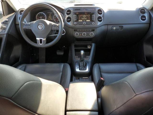 2013 Volkswagen Tiguan S
