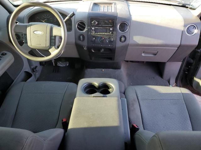 2005 Ford F150