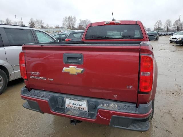 2017 Chevrolet Colorado LT