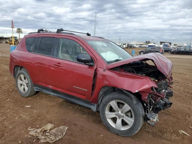 2015 Jeep Compass Sport