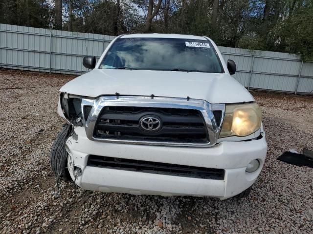 2007 Toyota Tacoma Access Cab