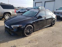 Salvage cars for sale from Copart Nampa, ID: 2020 Mercedes-Benz A 35 AMG