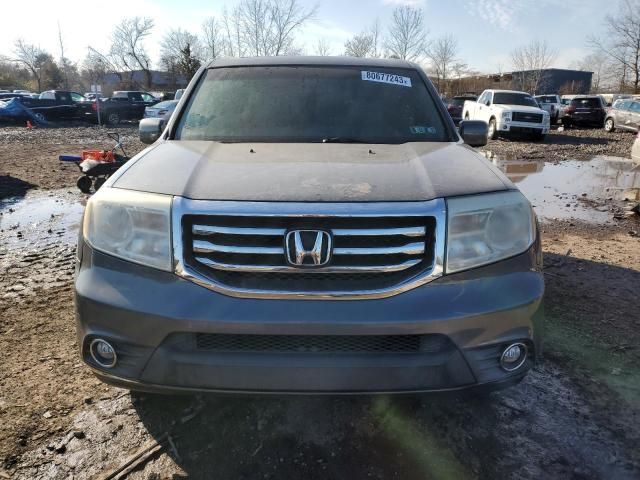 2012 Honda Pilot EXL