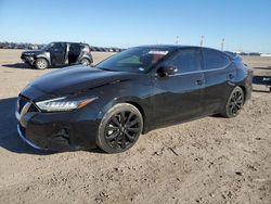 Nissan Maxima salvage cars for sale: 2020 Nissan Maxima SR