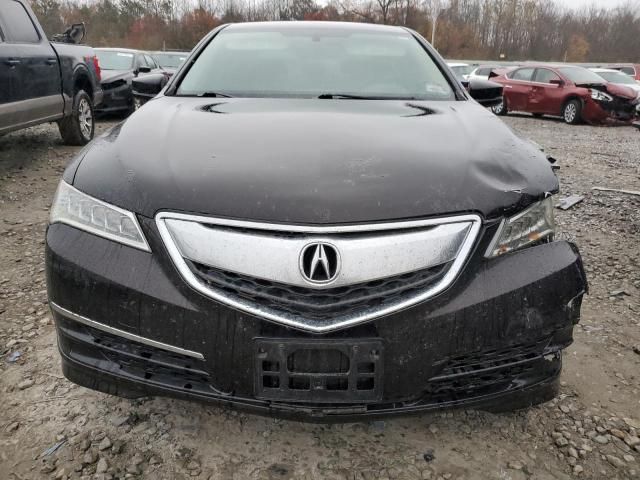 2015 Acura TLX