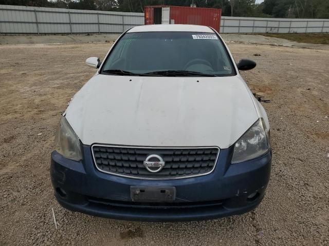 2005 Nissan Altima S