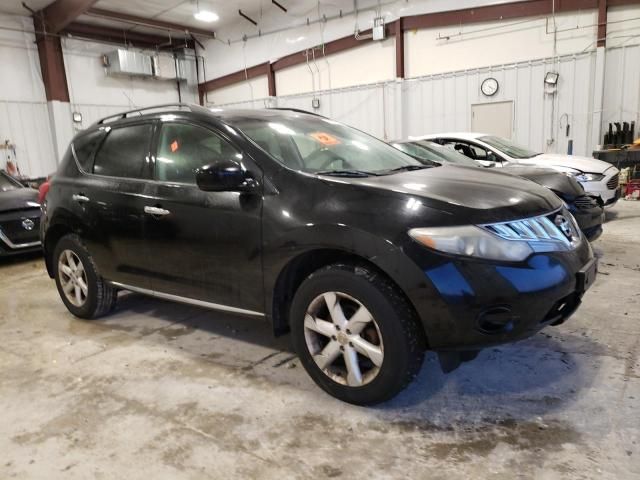 2009 Nissan Murano S