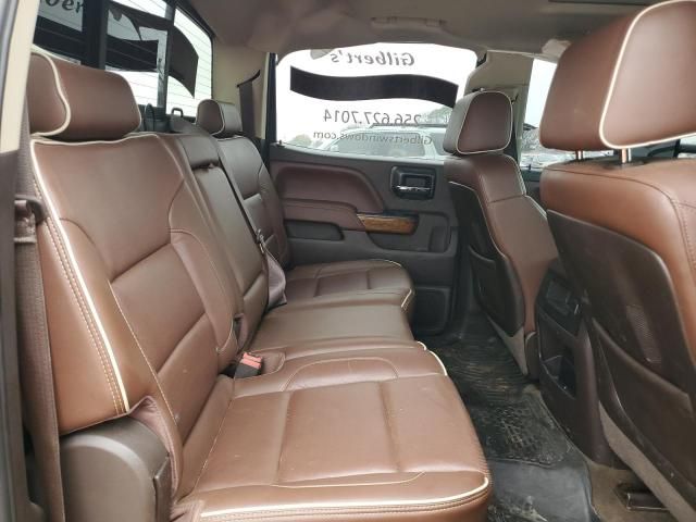 2015 Chevrolet Silverado K2500 High Country