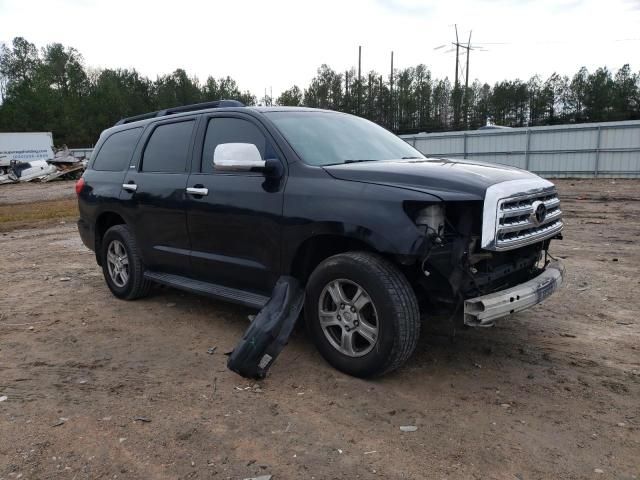 2011 Toyota Sequoia SR5