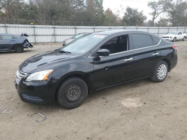 2013 Nissan Sentra S