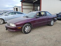 Salvage cars for sale at Helena, MT auction: 1995 Oldsmobile Achieva S