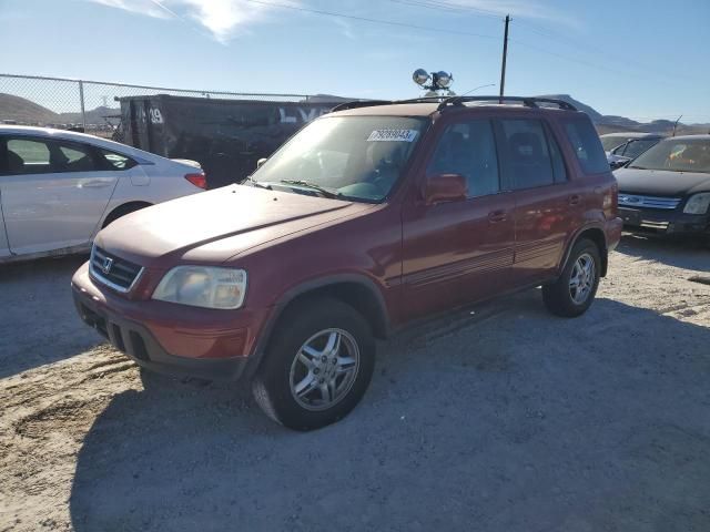 2001 Honda CR-V SE