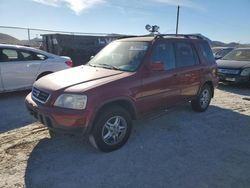 Honda Vehiculos salvage en venta: 2001 Honda CR-V SE