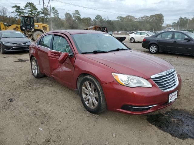 2012 Chrysler 200 Touring