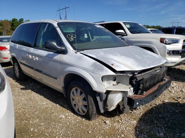 2006 Chrysler Town & Country