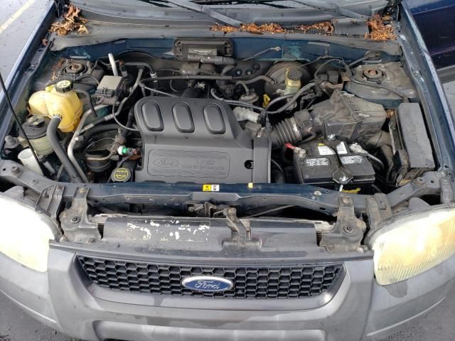 2002 Ford Escape XLS