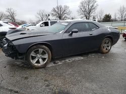 Salvage cars for sale from Copart Sikeston, MO: 2019 Dodge Challenger SXT