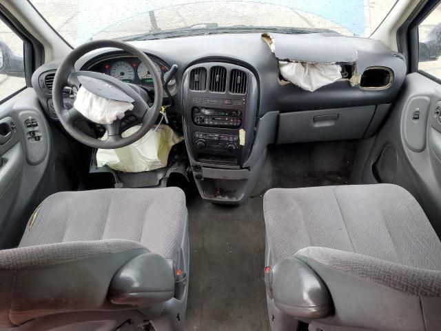 2007 Dodge Caravan SXT