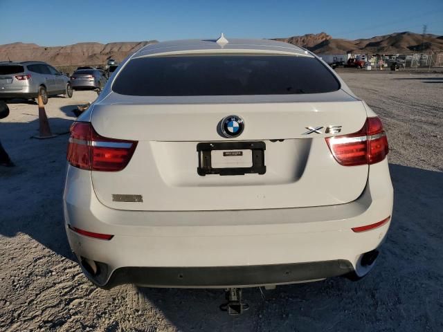 2014 BMW X6 XDRIVE35I