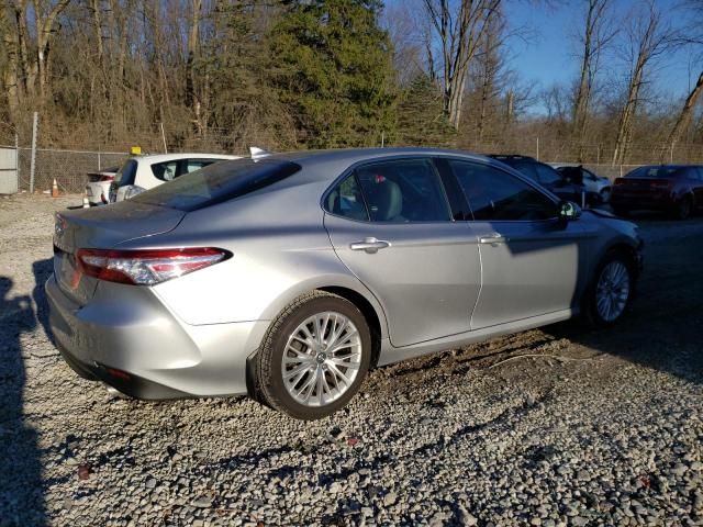 2019 Toyota Camry L