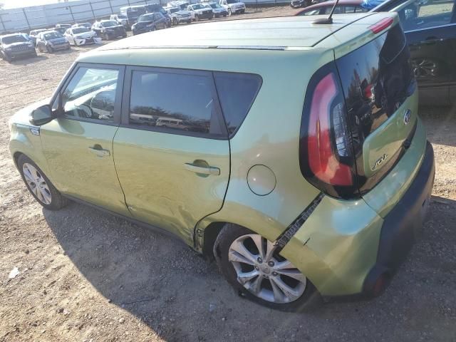 2014 KIA Soul +