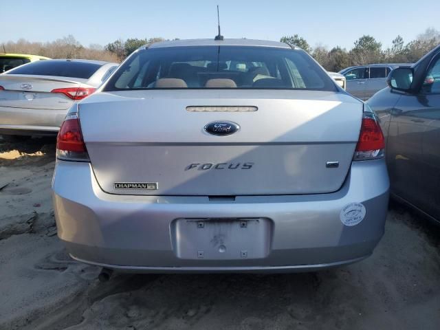 2011 Ford Focus SE