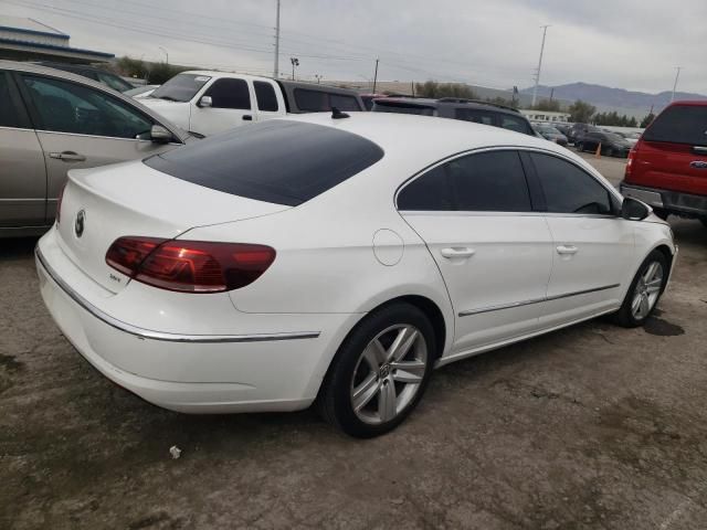 2014 Volkswagen CC Sport