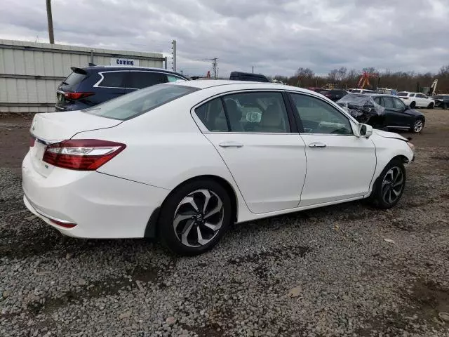 2017 Honda Accord EXL