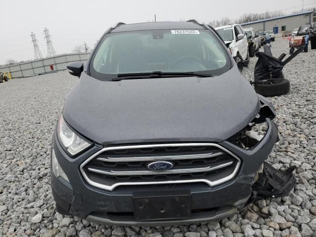 2019 Ford Ecosport Titanium