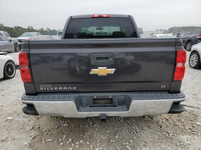 2014 Chevrolet Silverado C1500 LT