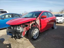 Nissan Sentra s Vehiculos salvage en venta: 2018 Nissan Sentra S