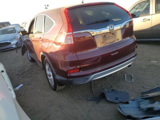 2015 Honda CR-V EX