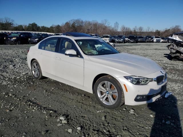 2016 BMW 328 XI Sulev