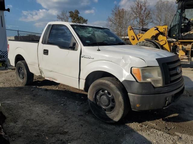 2010 Ford F150