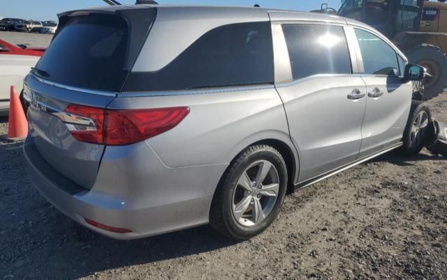 2019 Honda Odyssey EX