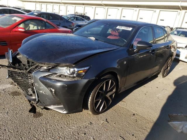 2018 Lexus GS 350 Base