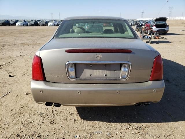 2002 Cadillac Deville