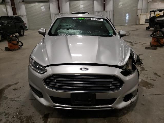 2014 Ford Fusion S