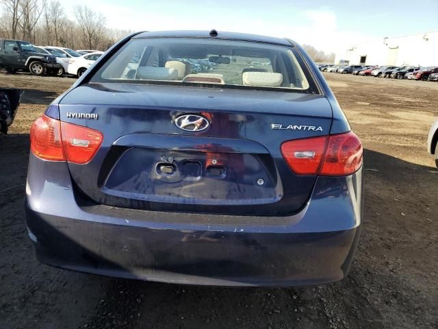 2008 Hyundai Elantra GLS