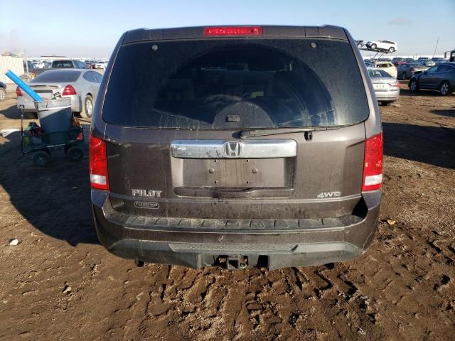 2012 Honda Pilot LX