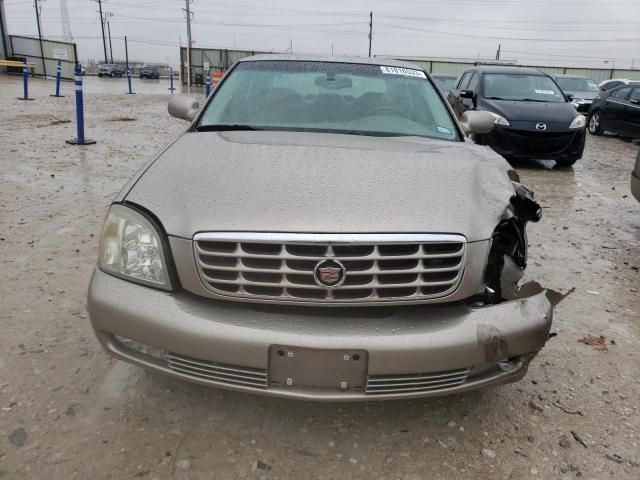 2003 Cadillac Deville DTS