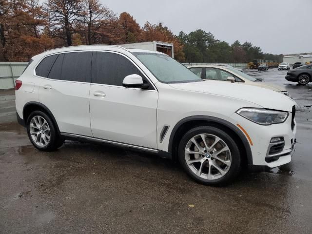 2020 BMW X5 XDRIVE40I